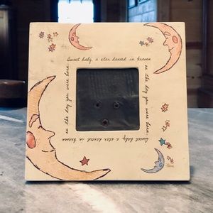 Sweet Baby Picture Frame